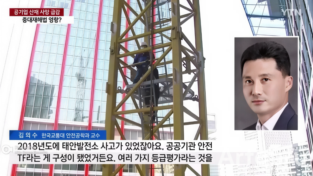 1. [YTN]_뉴스_중대재해법 영향